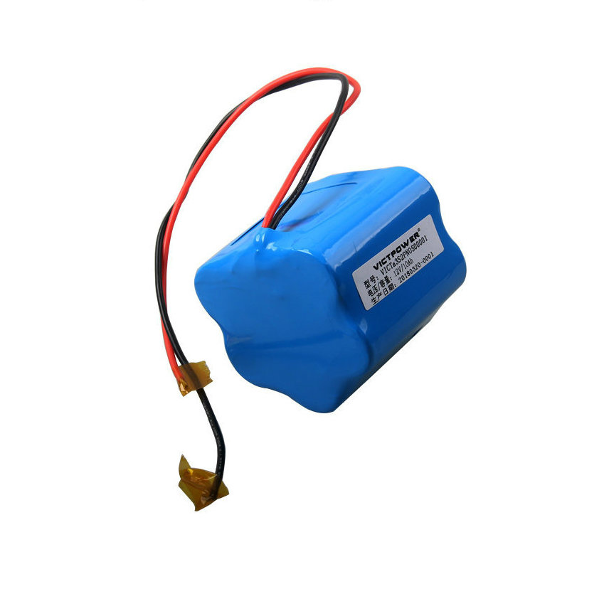 11.1V10.0ah Rechargeable Batteries Lithium Ion Battery Pack