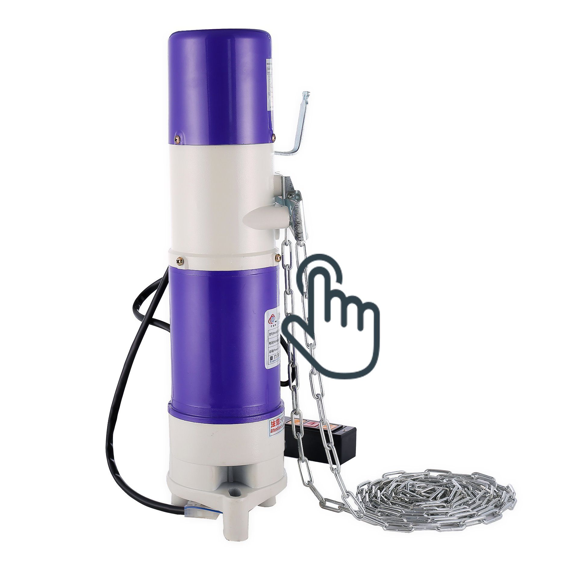 Side Door Motor China Best AC 200V 300kg-2000kg