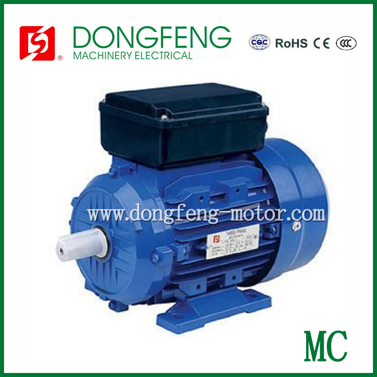 MC Series Single-Phase Asynchronous Squirrel-Cage Electric Motor