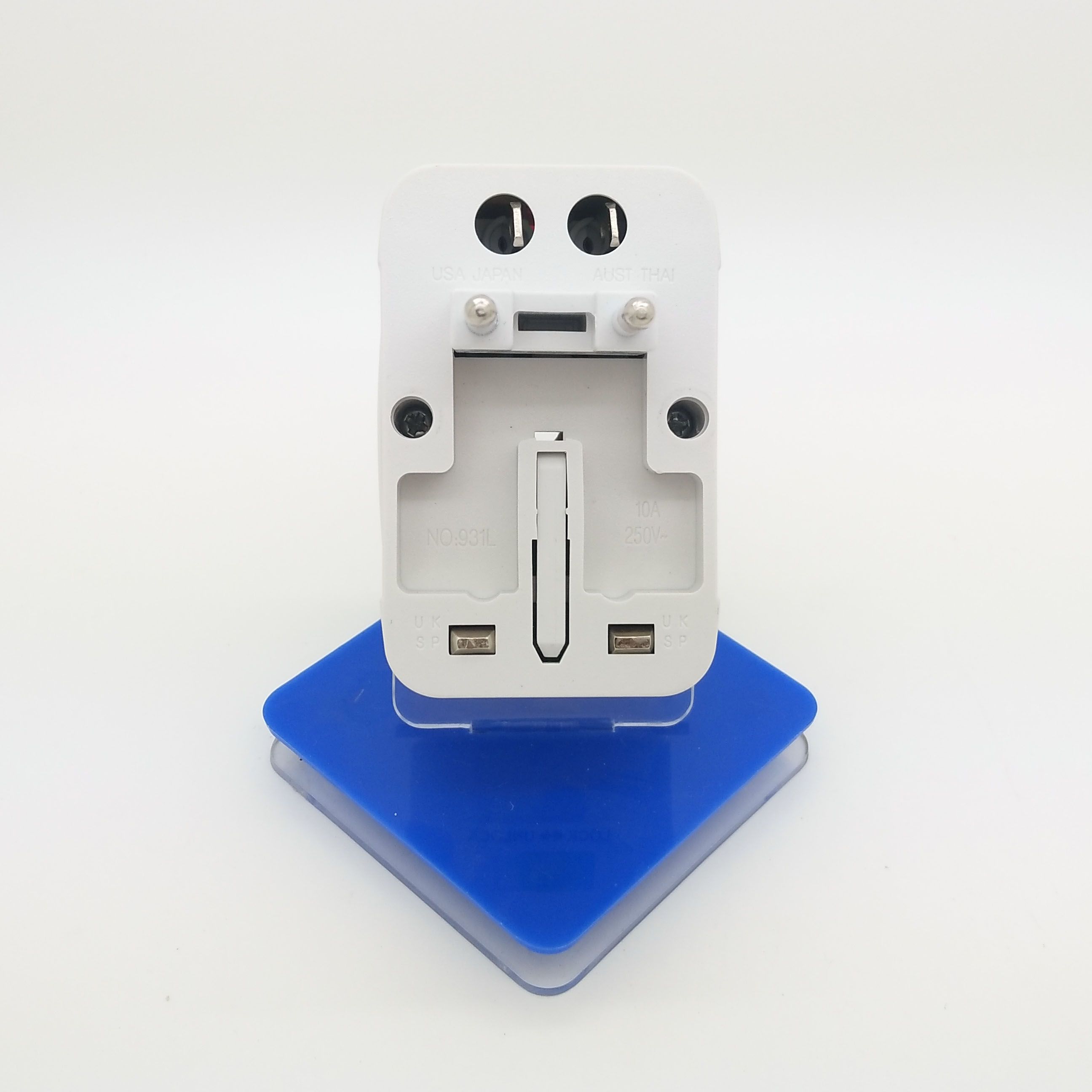 Lightning Protection Universal Conversion Plugs European Standard