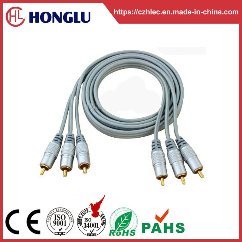 Colorful 3r AV Cable (SY005)