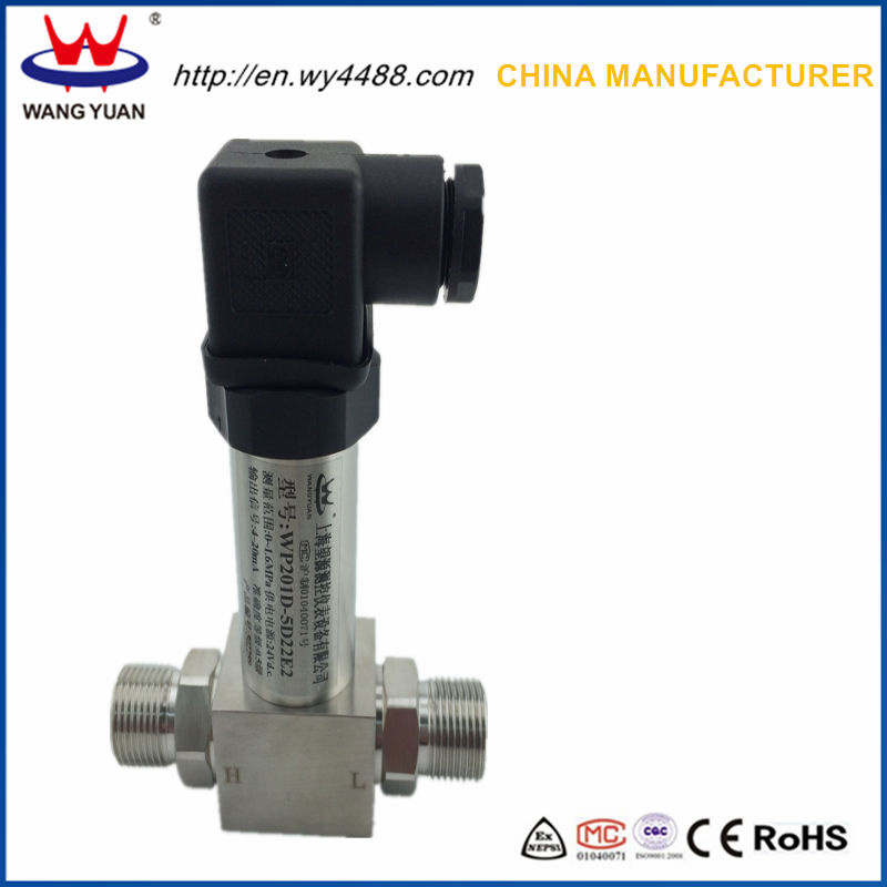 Wp201 Chinese Differential Pressure Sensor