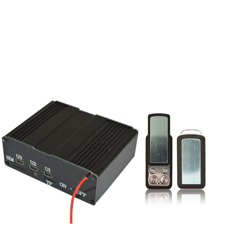 GPS Tracker Support Car Door Lock/Unlock by Remotes Functions (OCT900-R)