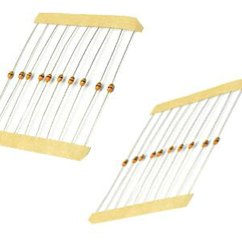0.1UF 50V Axial Type Ceramic Capacitor
