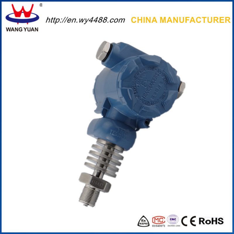 China Cheap Medium-High Temperature Pressure Transmitter