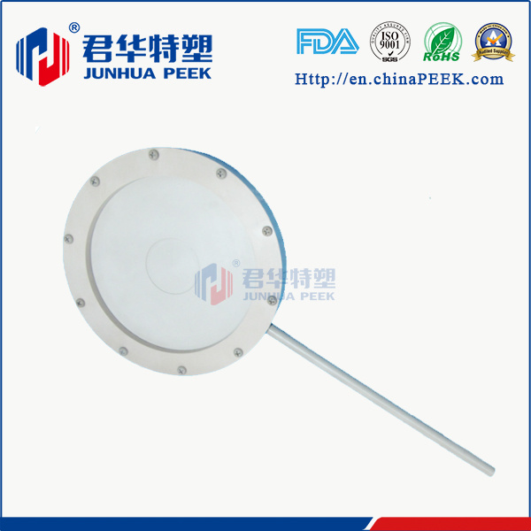 Peek Wafer Fixture for The Semiconductor Industry