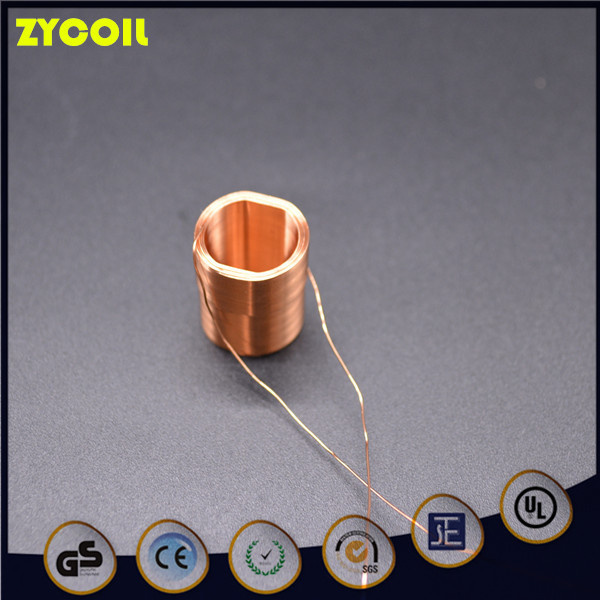 High Precision Air Core Coil (Induction Coil)