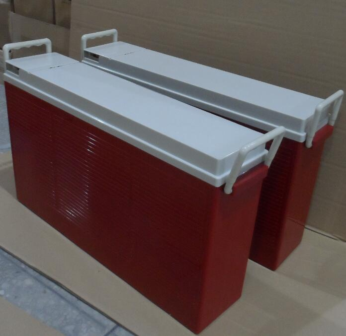 Hot 12V 190ah Front Terminal Battery for Telecom, It Applications