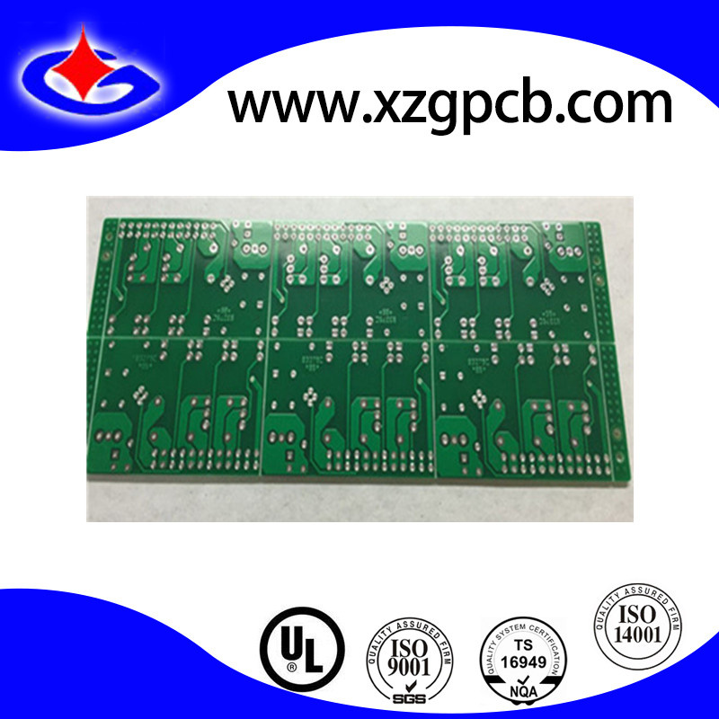 Fr4 Enig Double-Side Electronics PCB