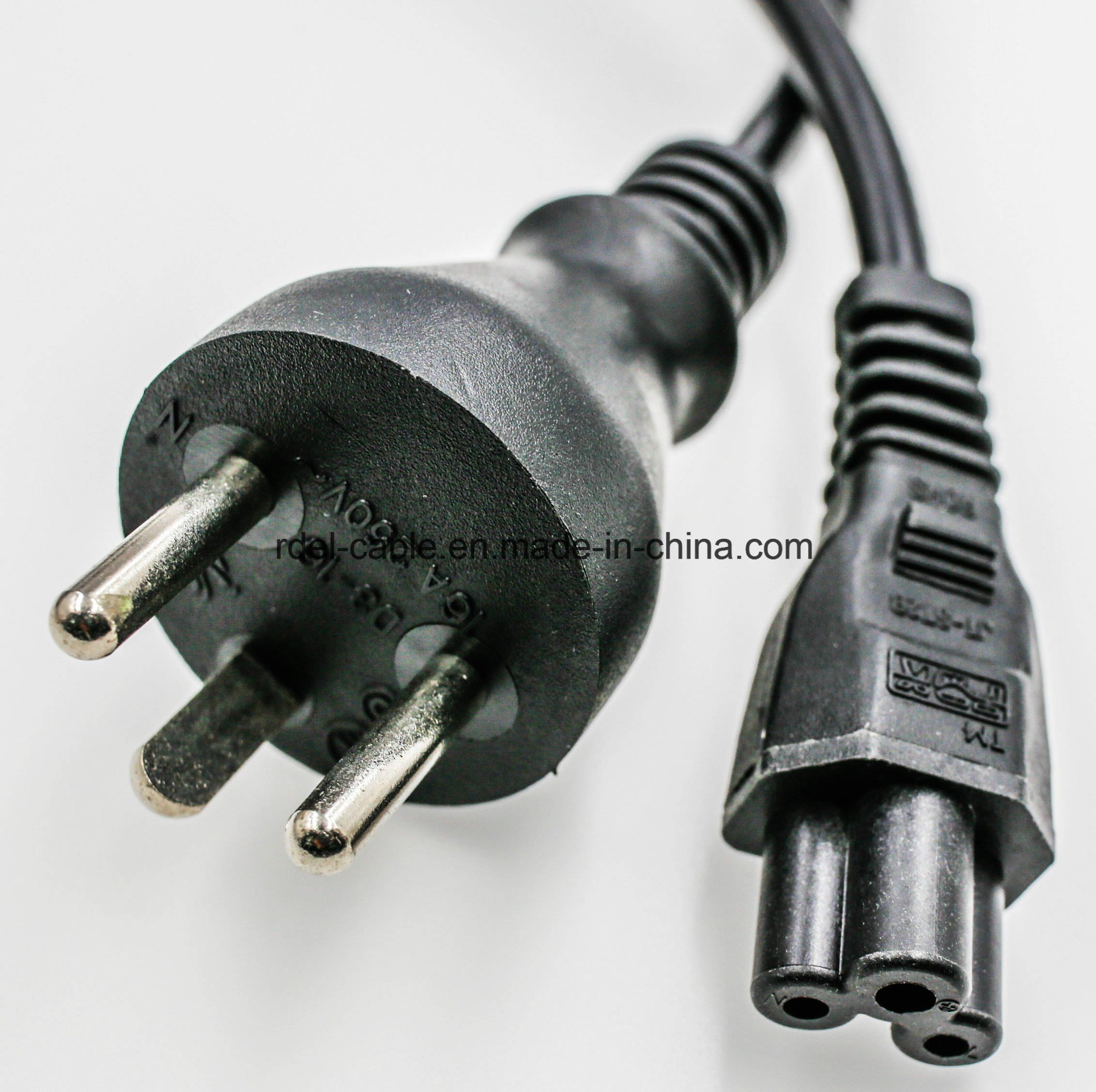 Denmark Electric Power on off Switch Flexible Electrical Cable Power Cable