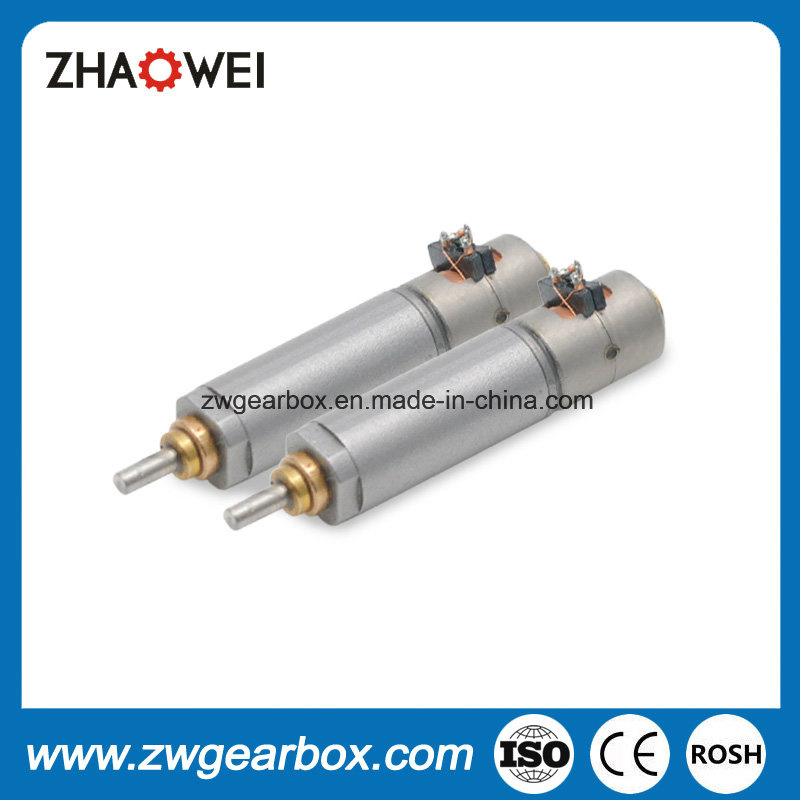 4mm Small Stepper Gear Motor with Gearbox