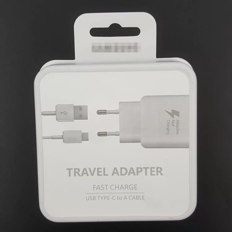 OEM Fast USB Charger for Sasmung S8 with Cable