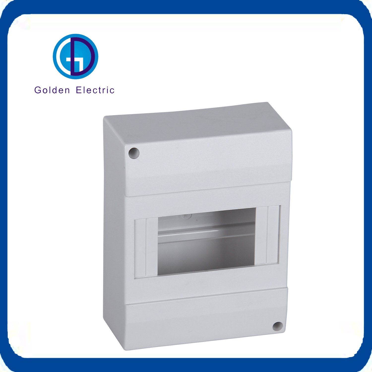 2p Plastic Electrical Power Hag Distribution Box