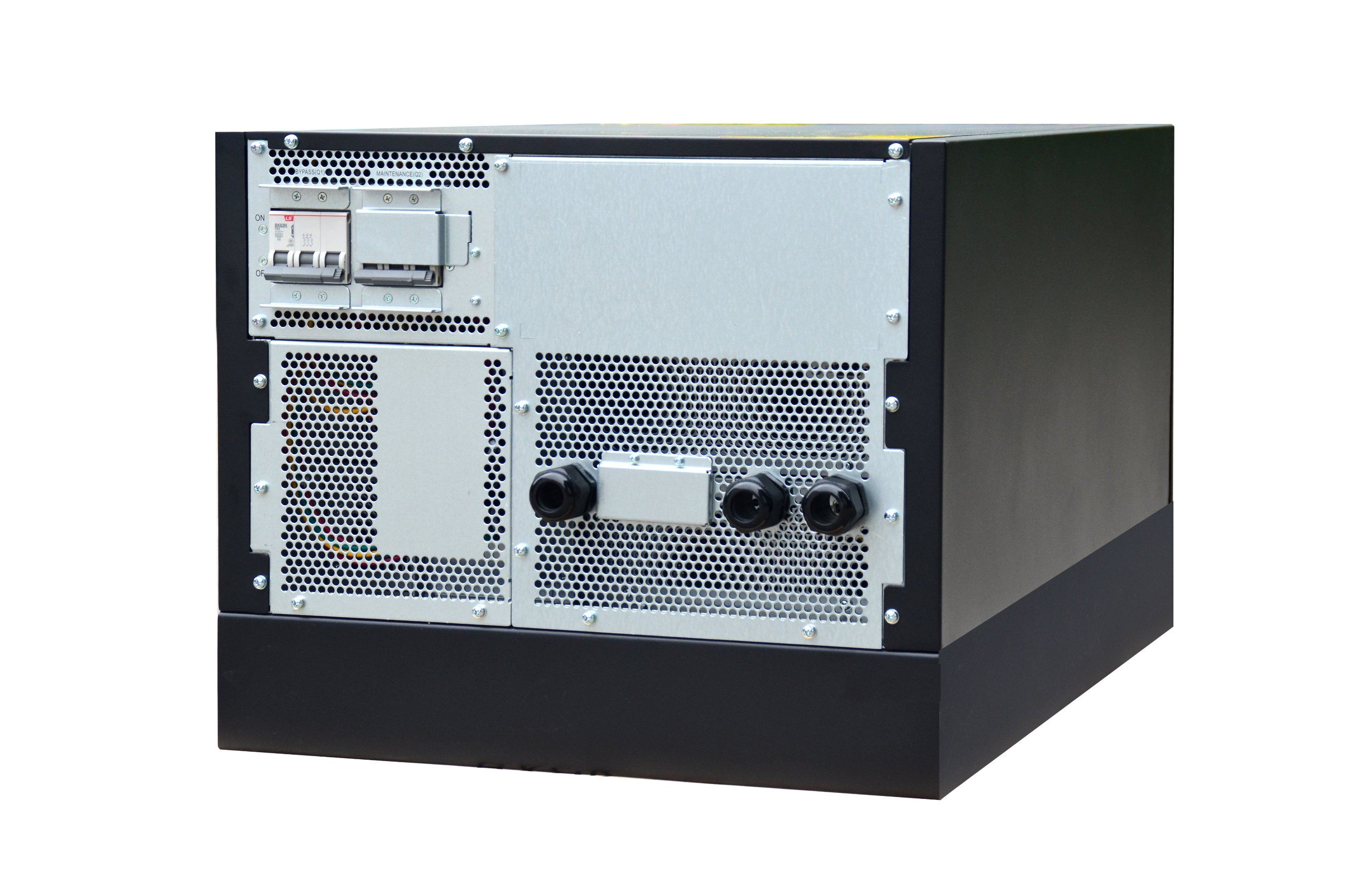 Supstech HF Modular Small UPS 20-40KVA