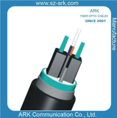 1~2f Optical Fiber Armour Bow-Type Drop Cable Ark