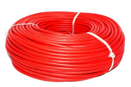 Silicone Rubber Electrical Wire with UL3132