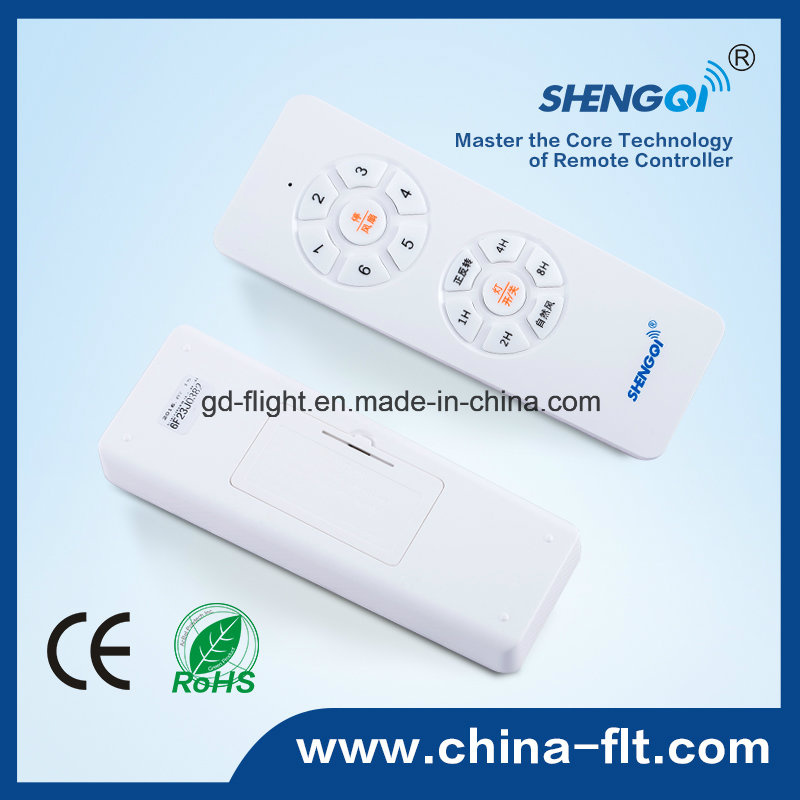 DC RF Fan Lamp Remote Control