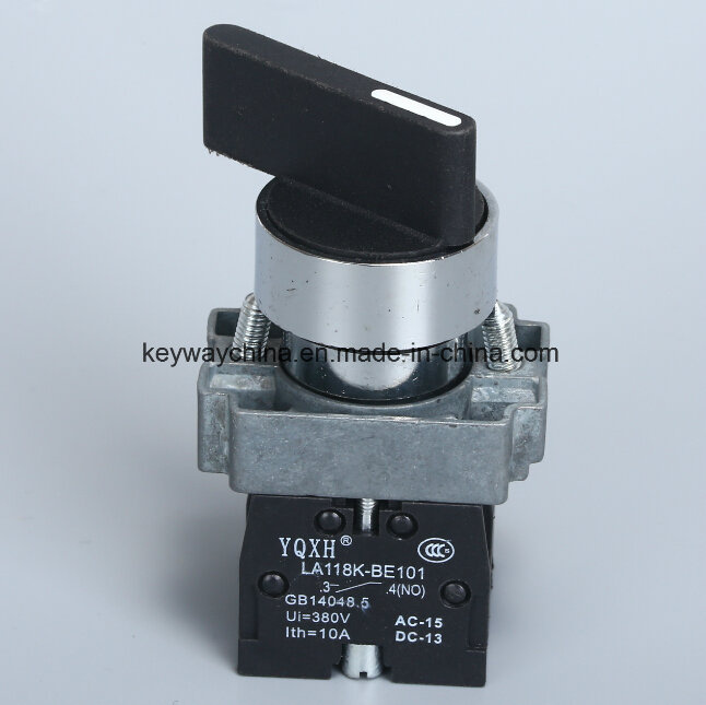 IP40 Longer-Handle Type Pushbutton Switch