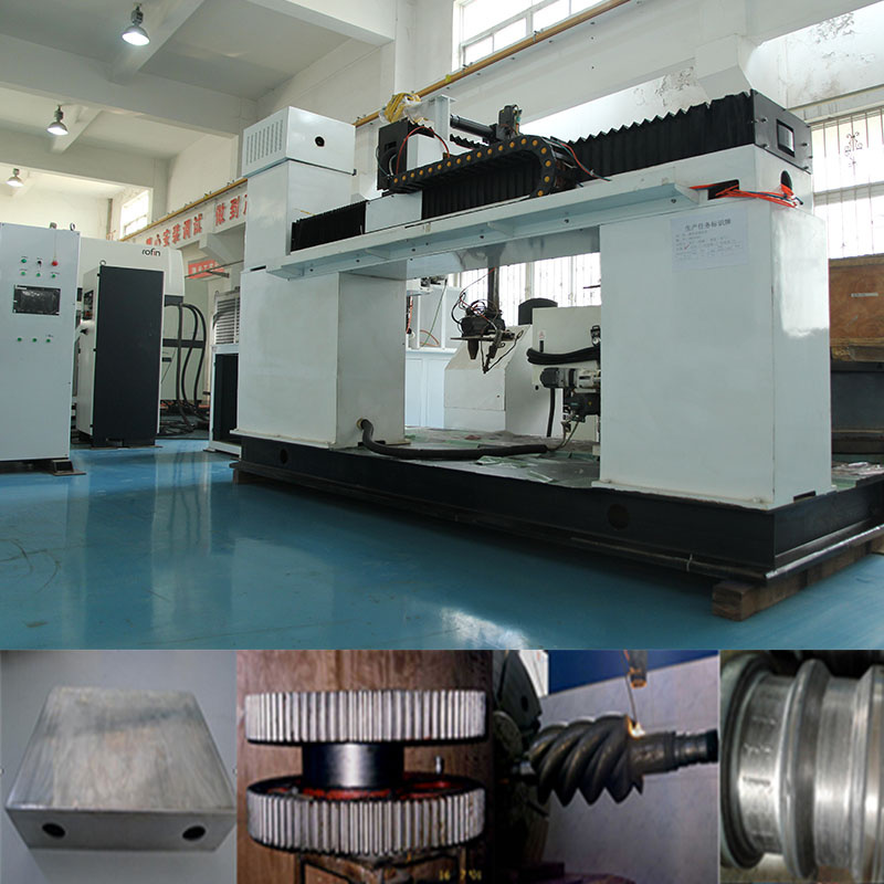 3000W Semiconductor Laser Cladding Machine for Heavy-Duty Machinery