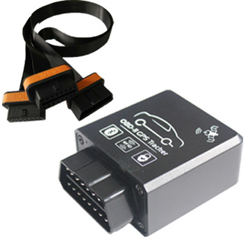 Obdii Portable Car GPS Navigation System with Google Map (TK228-KW)