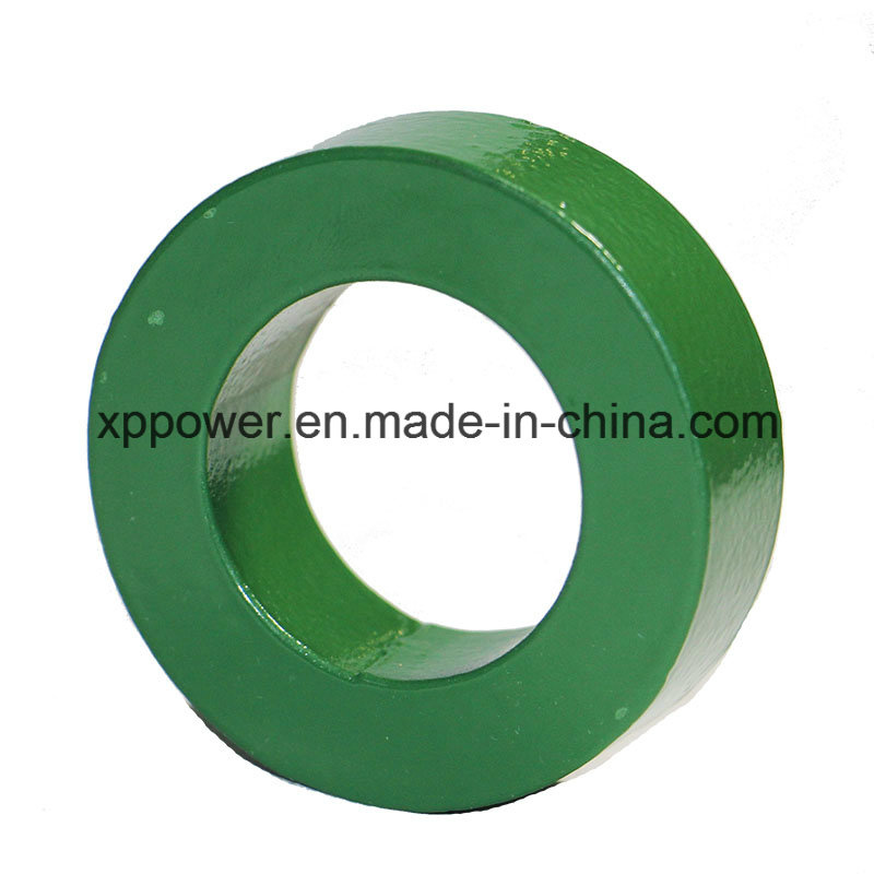 Epoxy Coated Toroidal Iron Core with Low Iron Loss