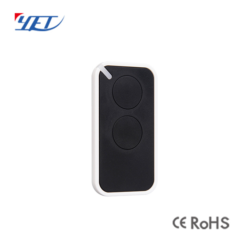 433 315 868 RF Remote Control for Gate, Door, Window