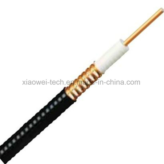 RF 50ohm Communication Leaky Feeder Cable Wire