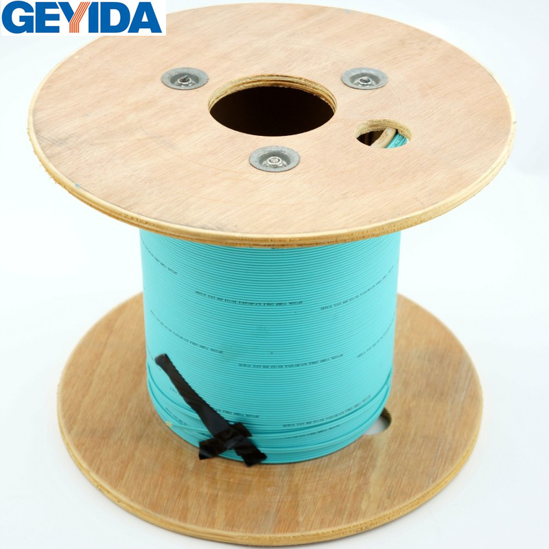 Duplex Flat Indoor Optical Fiber Cable-Gjfjbv