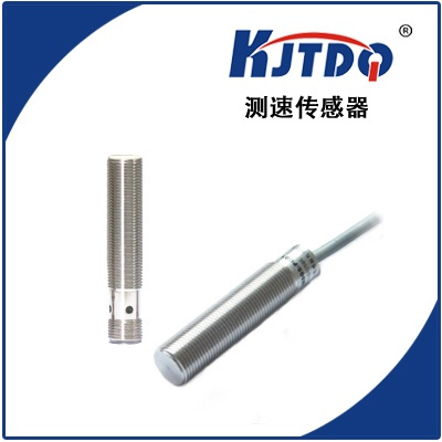 PNP No M12 Proximity Inductive Sensor with Long Distance