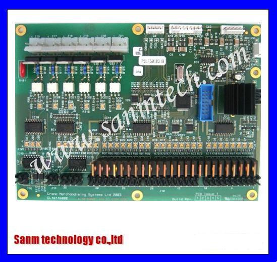PCBA for Industrial Control (PCB Assembly) (MP-347)