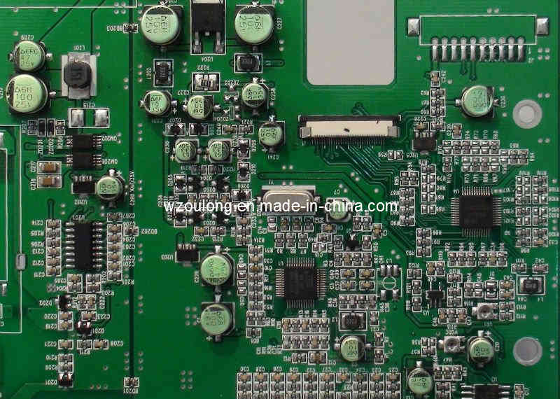 Surface Mount Technology Printed Circuit Board (S-002)