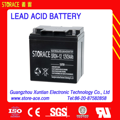 Storage Battery for Computer Standby Power Supply