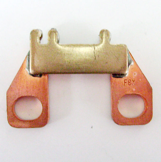 Shunt Sensor for Watt-Hour Meter 210 Micro Ohm