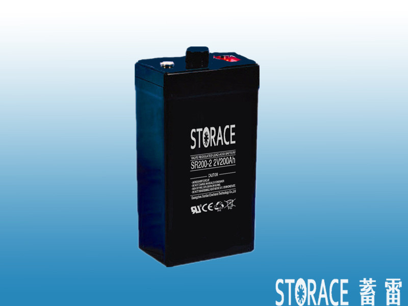 AGM Battery/UPS Battery/Mf Battery 2V200ah