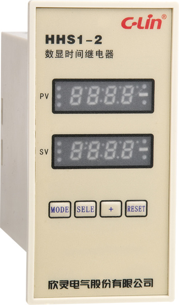 Intelligent Time Relay (HHS1-2)