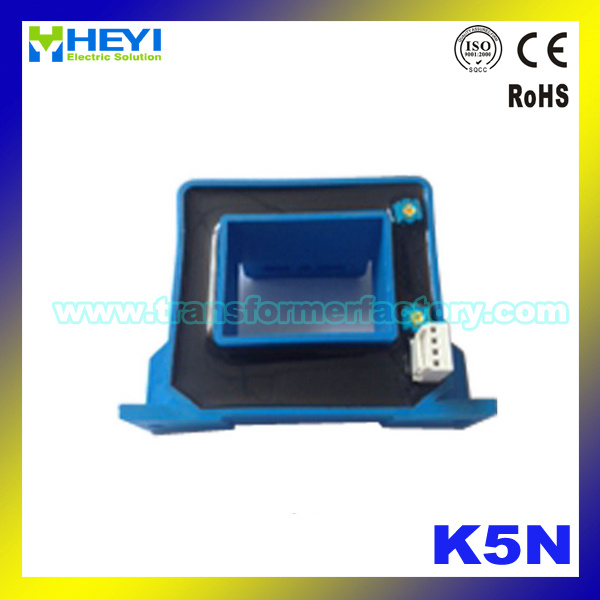 Hall Current Sensor (K5N) Instrument Transformer Clamp on Transducer