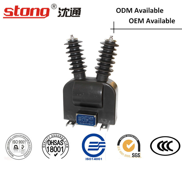 Jdzw-10r PT Potential Transformer Voltage Transformer