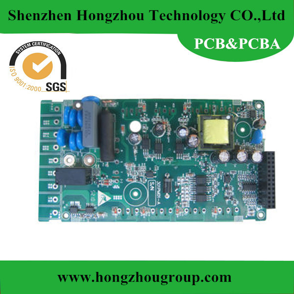 Expert Supplier Circuit Board, PCB Assembly (OEM PCBA service)
