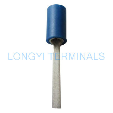 Insulated Pin Terminals Pin2f Longyi Cable Lugs