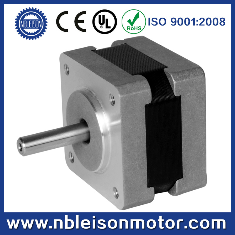 35mm 2 Phase 4 Wires NEMA 14 Hybrid Stepper Motor