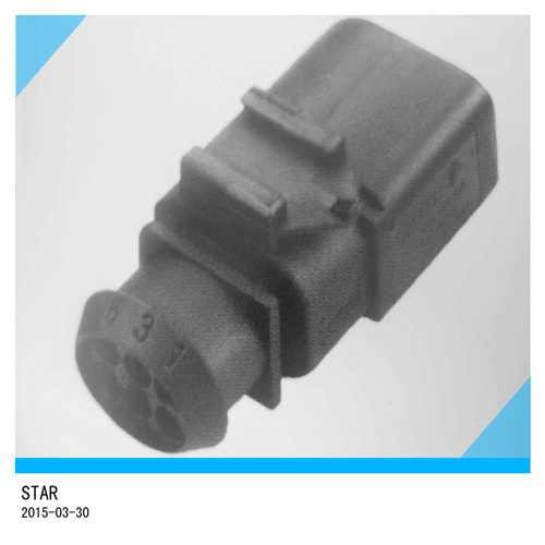 6 Pin Auto Waterproof Connector