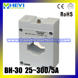 Bh 0.66 30 50/5A Class 1.0 Current Transformer