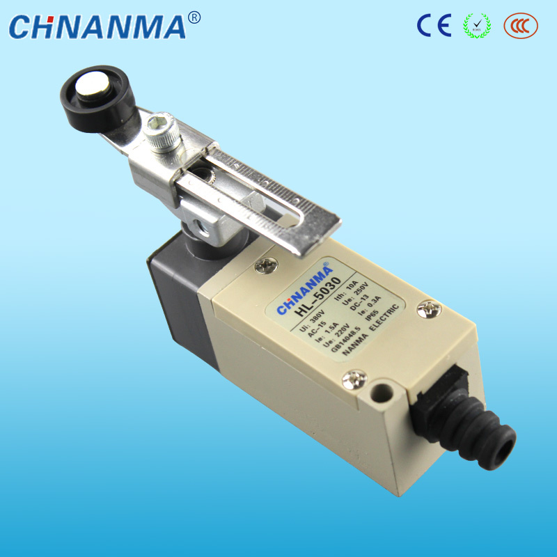 Hl-5030 Stainless Steel Roller Type Limit Switch with Ce