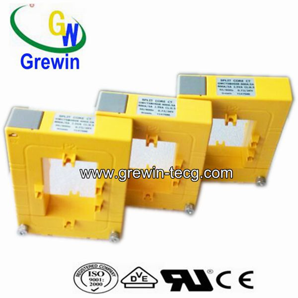 High Precision and Safer Split Core Current Transformer 150: 5A 250: 5A