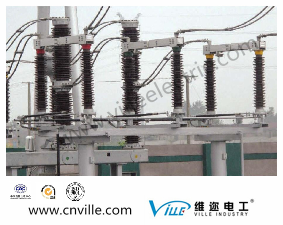 Gw4a Outdoor Hv AC Disconnect Switch