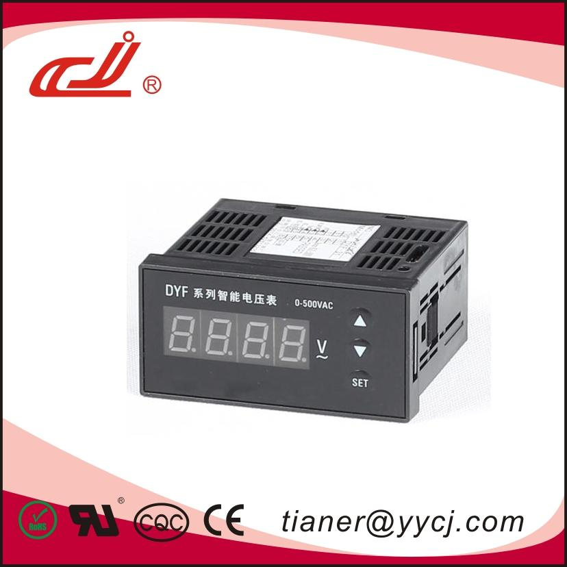 Dyf Cj Digital Voltage Meter