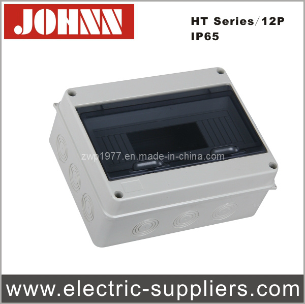 Electrical Distribution Box in Yueqing (HT-12P)