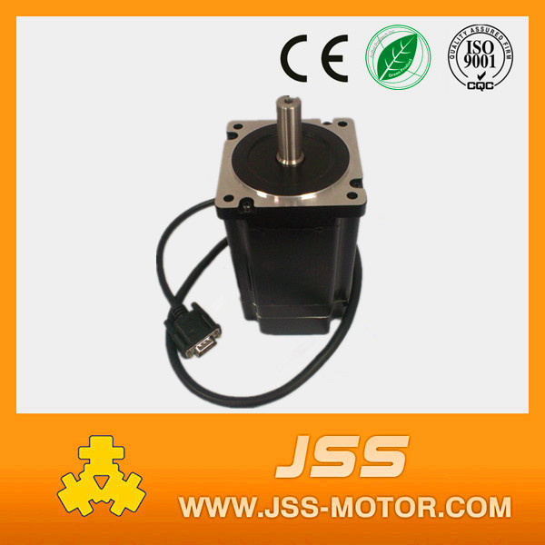 2 Phase Hybrid Closed Loop Stepping Servo Motor