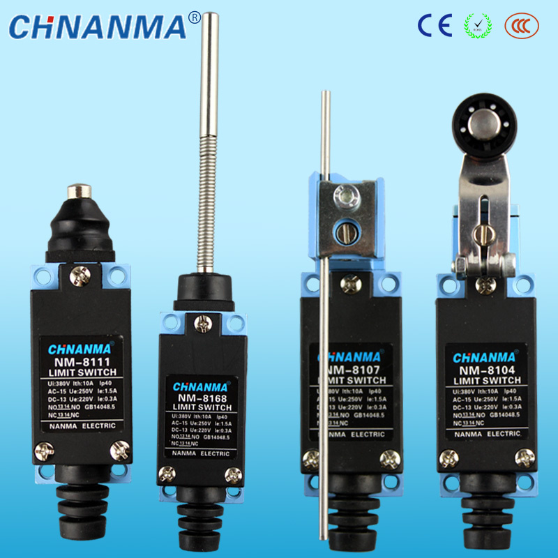 Long Life Double Circult Type of Position Switch