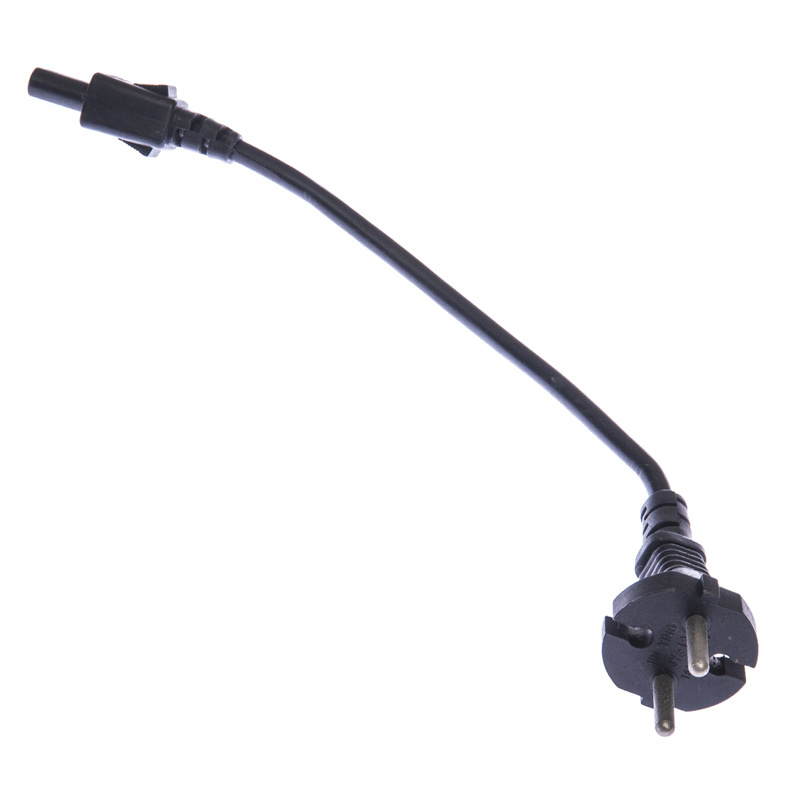 VDE Approval 2 Pins Plug